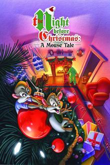 The Night Before Christmas: A Mouse Tale (TV)