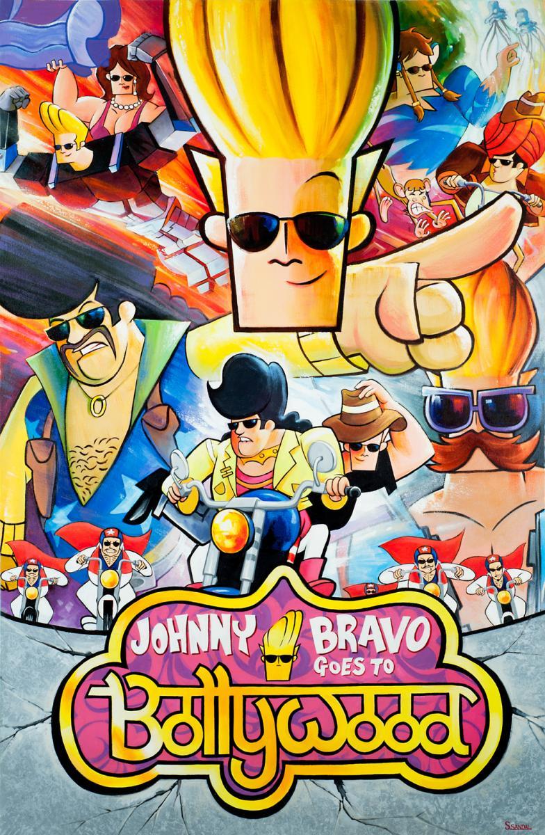 Johnny Bravo Goes to Bollywood (TV)