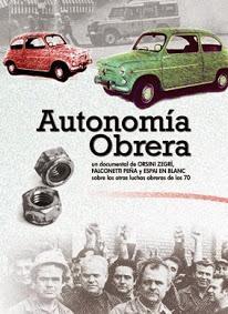 Autonomía obrera