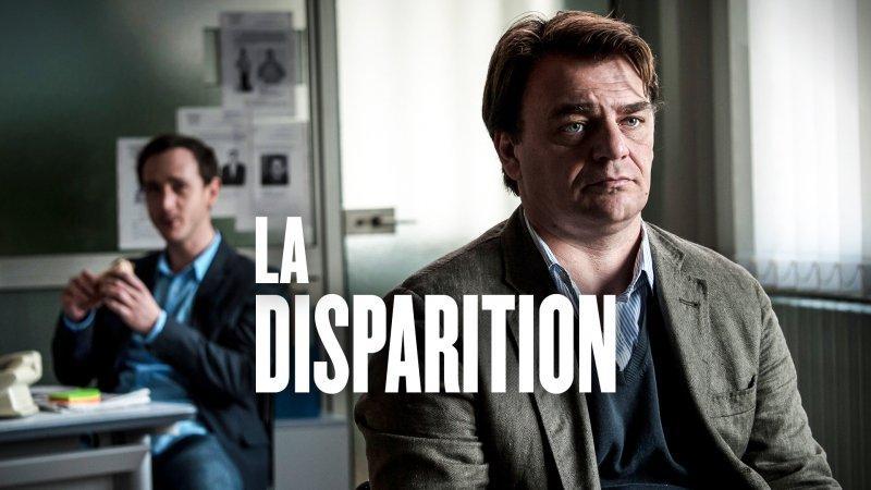 La disparition (TV)