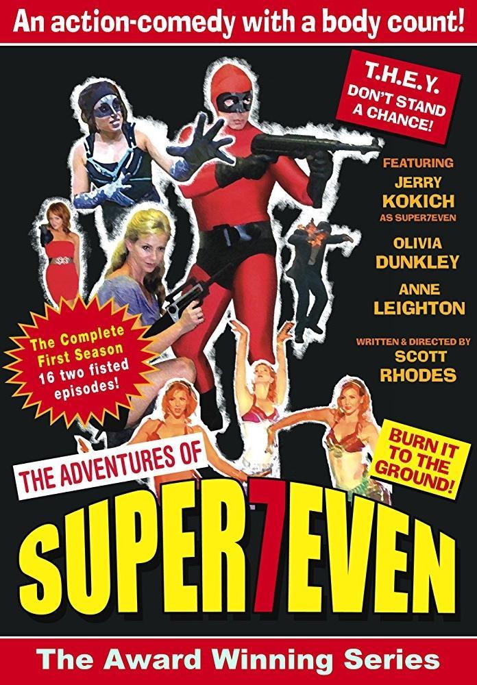 The Adventures of Superseven (Serie de TV)