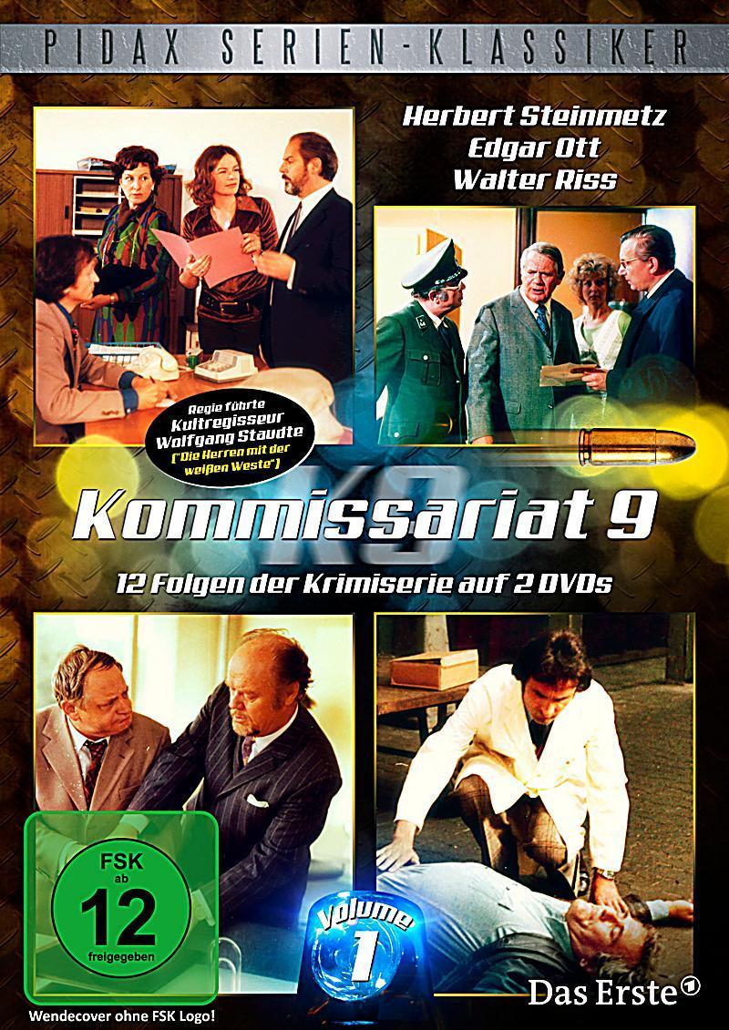 Kommissariat IX (TV Series)