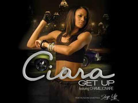 Ciara & Chamillionaire: Get Up (Music Video)