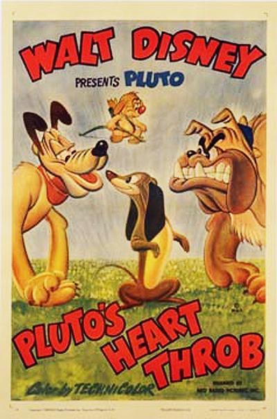 Pluto's Heart Throb (C)