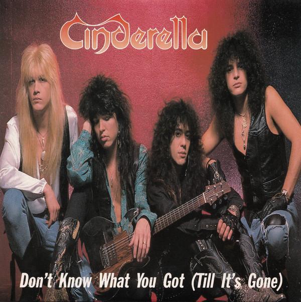 Cinderella: Don't Know What You Got (Till It's Gone) (Music Video)