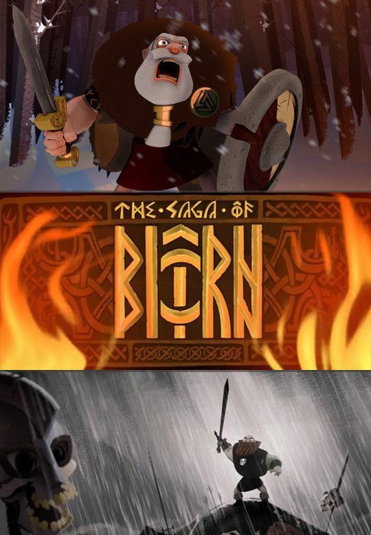 The Saga of Biôrn (S)