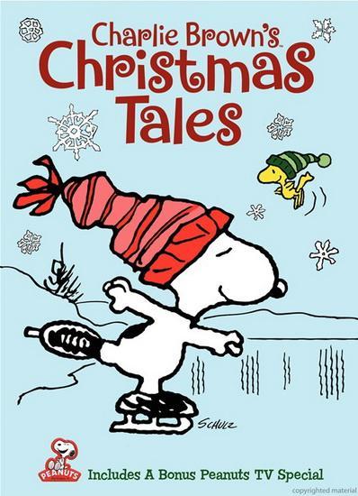 Charlie Brown's Christmas Tales (TV) (S)