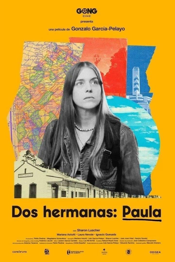 Dos hermanas: Paula