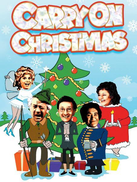 Carry on Christmas (TV)