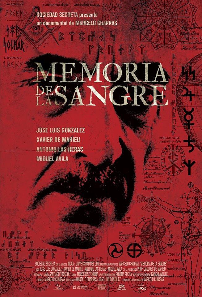 Memoria de la sangre