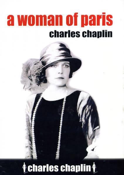Chaplin Today: A Woman of Paris