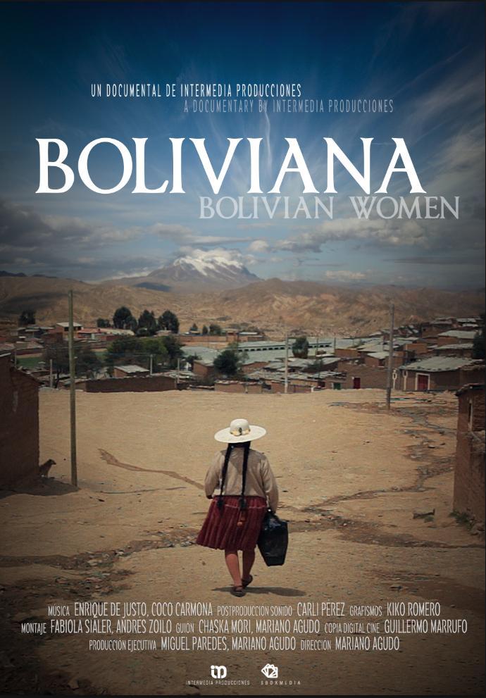 Bolivian Women