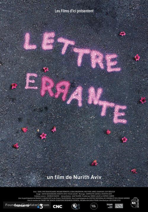 Lettre Errante