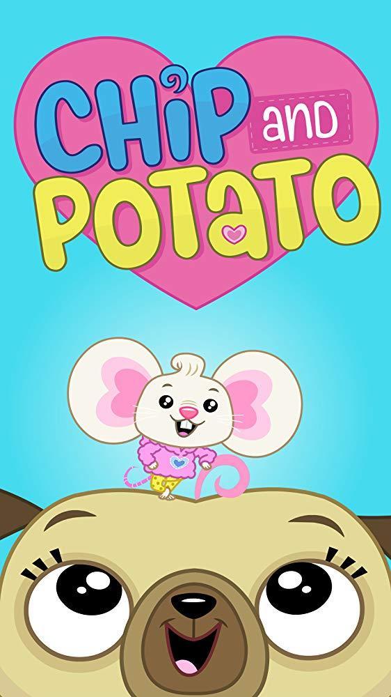 Chip and Potato (TV Series)