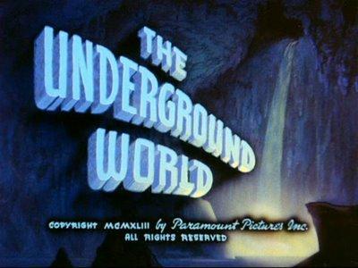 The Underground World (S)