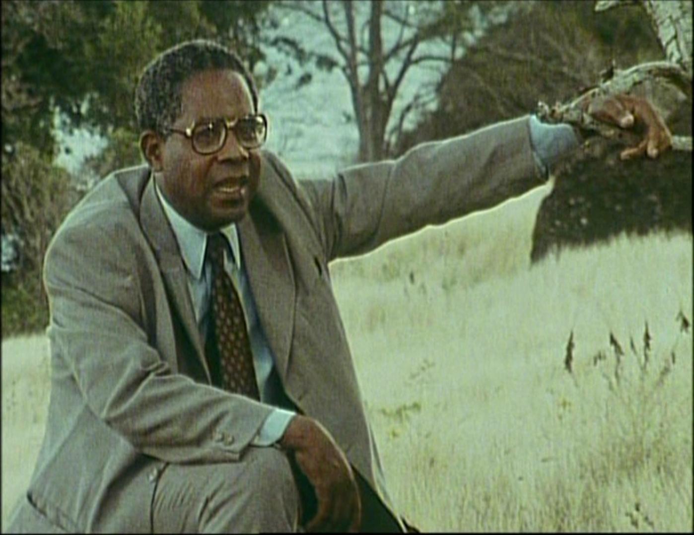 Aimé Césaire au bout du petit matin