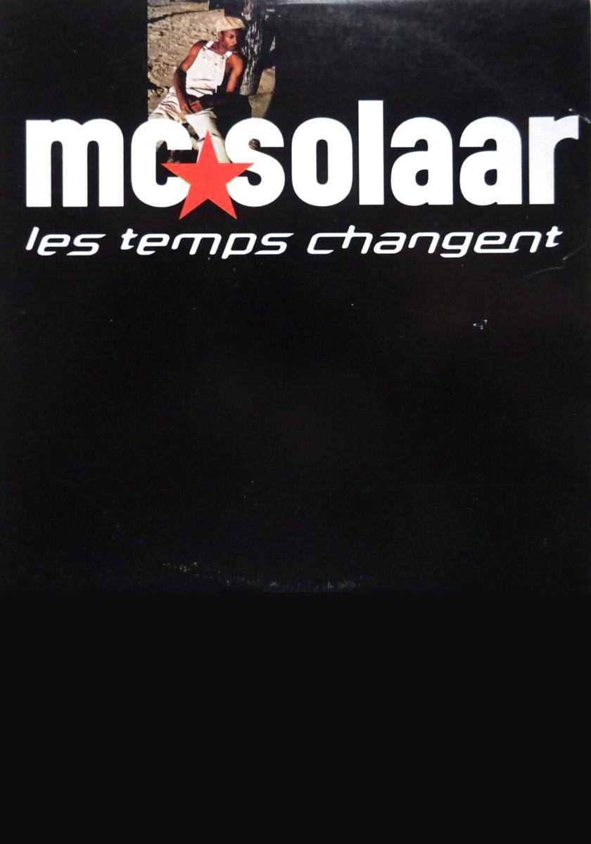 MC Solaar: Les temps changent (Music Video)