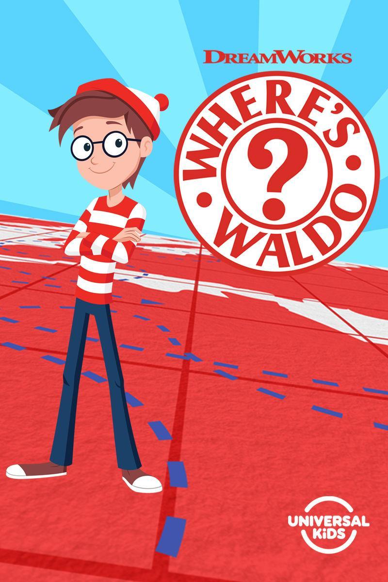 Where's Waldo? (Serie de TV)