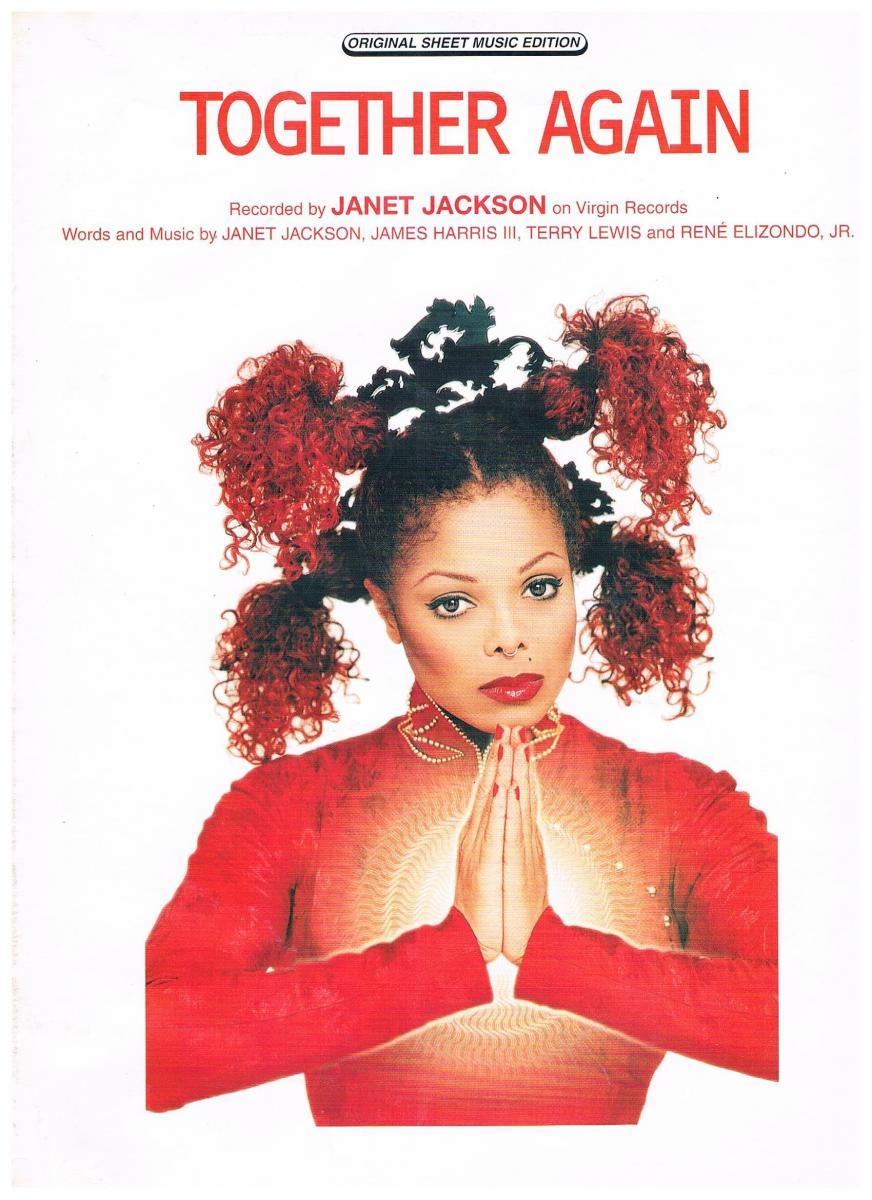 Janet Jackson: Together Again (Music Video)