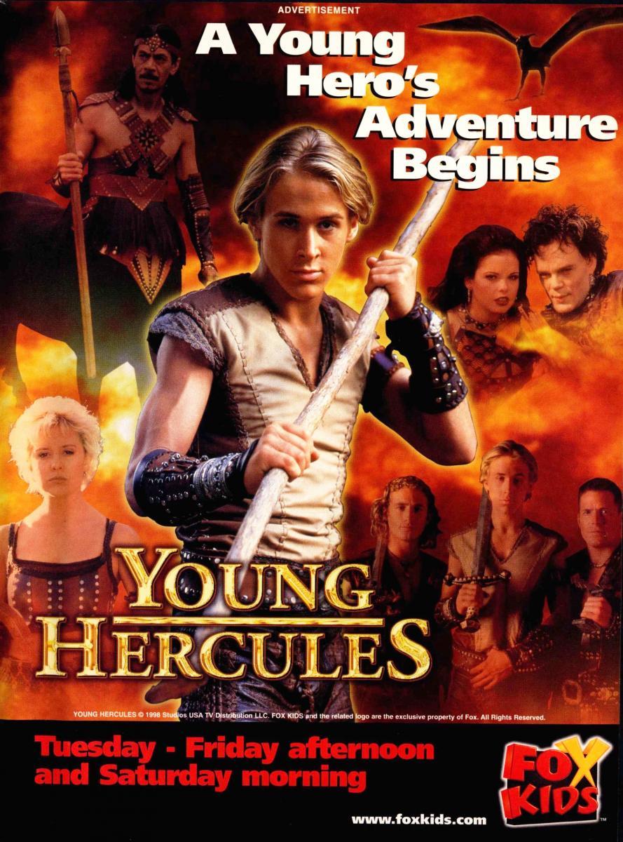 Young Hercules (TV Series)