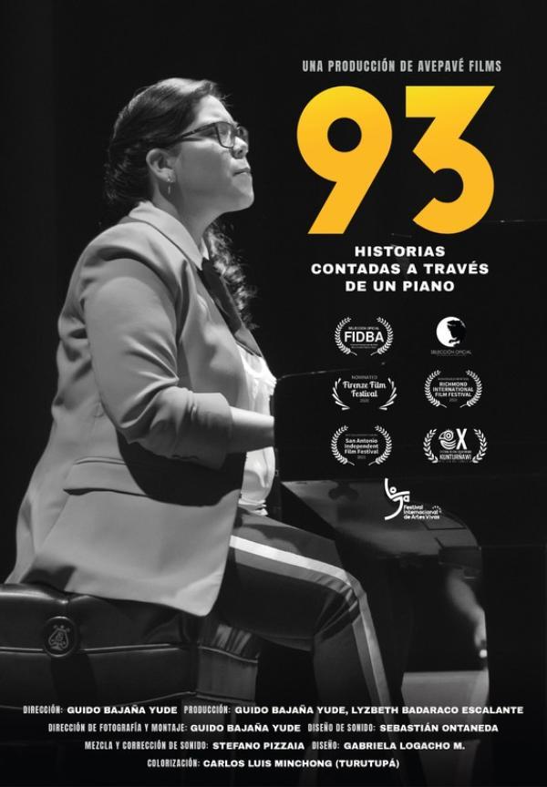 93: Historias contadas a través de un piano