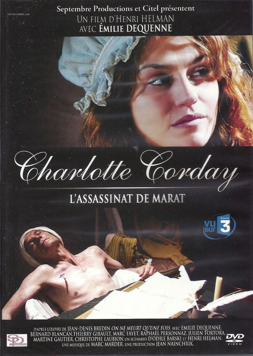 Charlotte Corday: L'assassinat de Marat (TV)