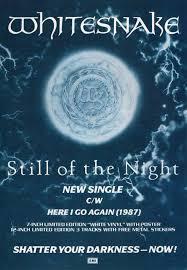 Whitesnake: Still of the Night (Music Video)