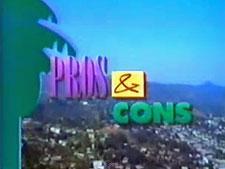Pros and Cons (TV Series)
