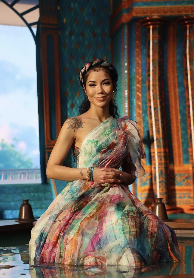 Jhené Aiko: Lead the Way (Music Video)