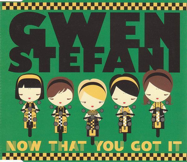 Gwen Stefani feat. Damian Marley: Now That You Got It (Vídeo musical)