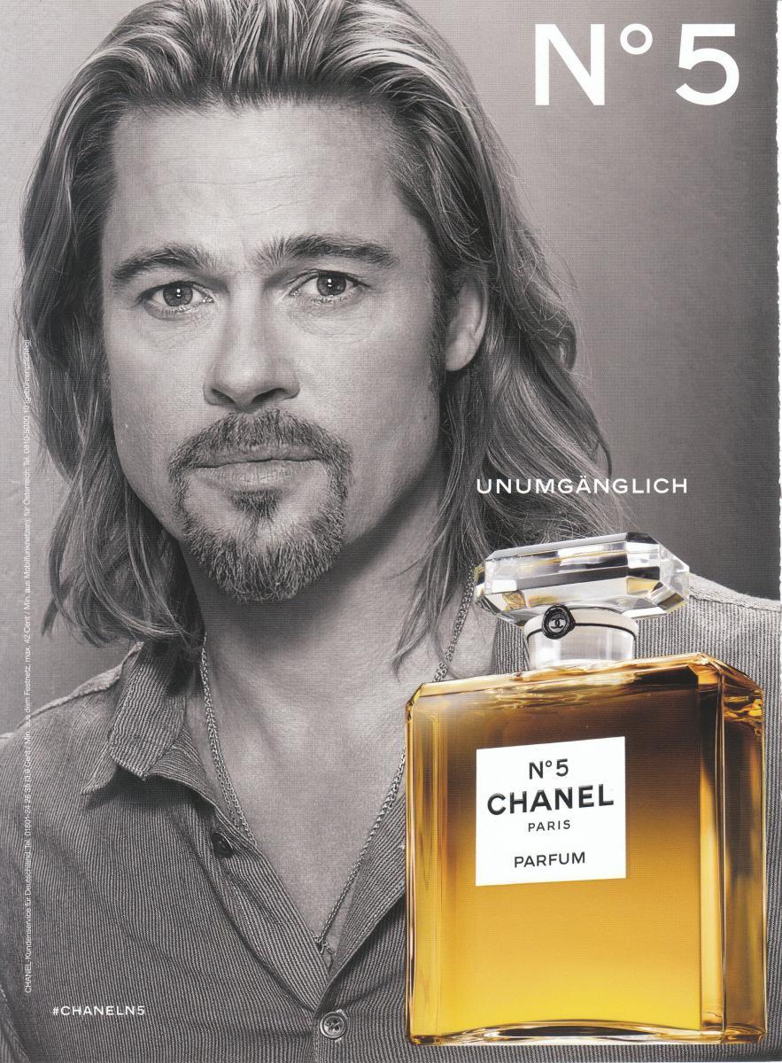 Chanel No. 5: There You Are & Wherever I Go (S)