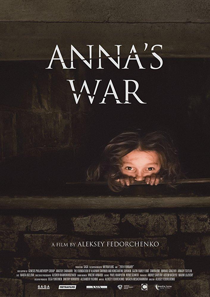 Anna's War