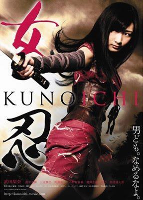 Kunoichi