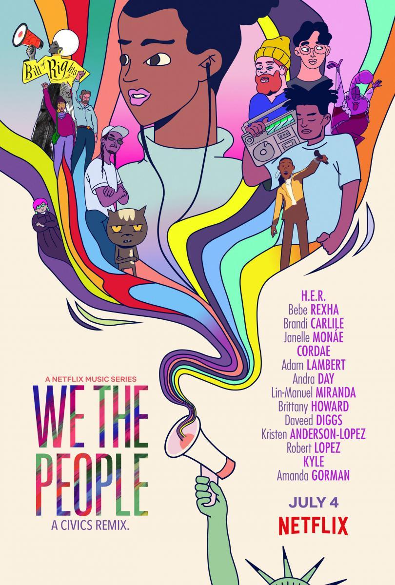 We the People (TV Miniseries)