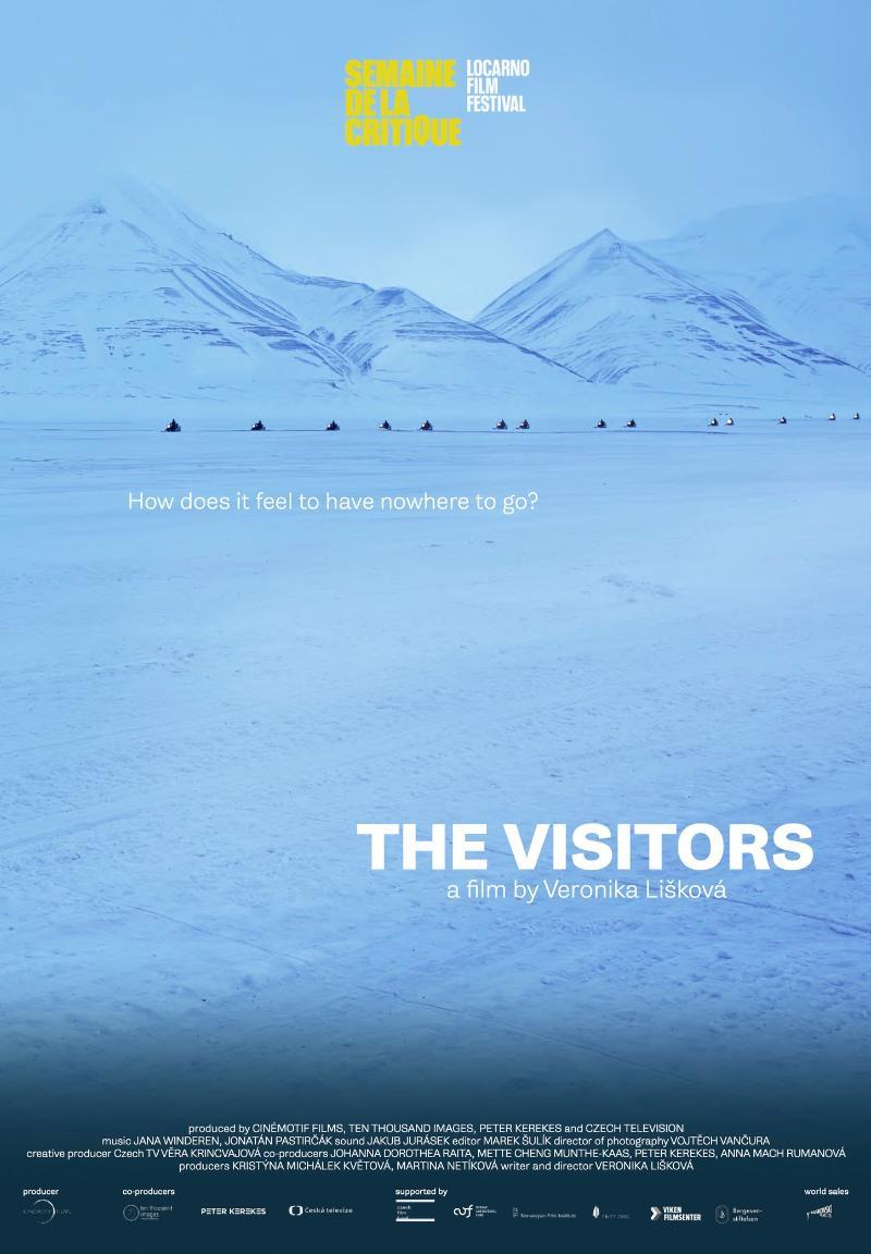 The Visitors