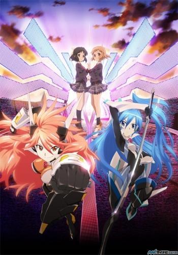 Symphogear (Serie de TV)