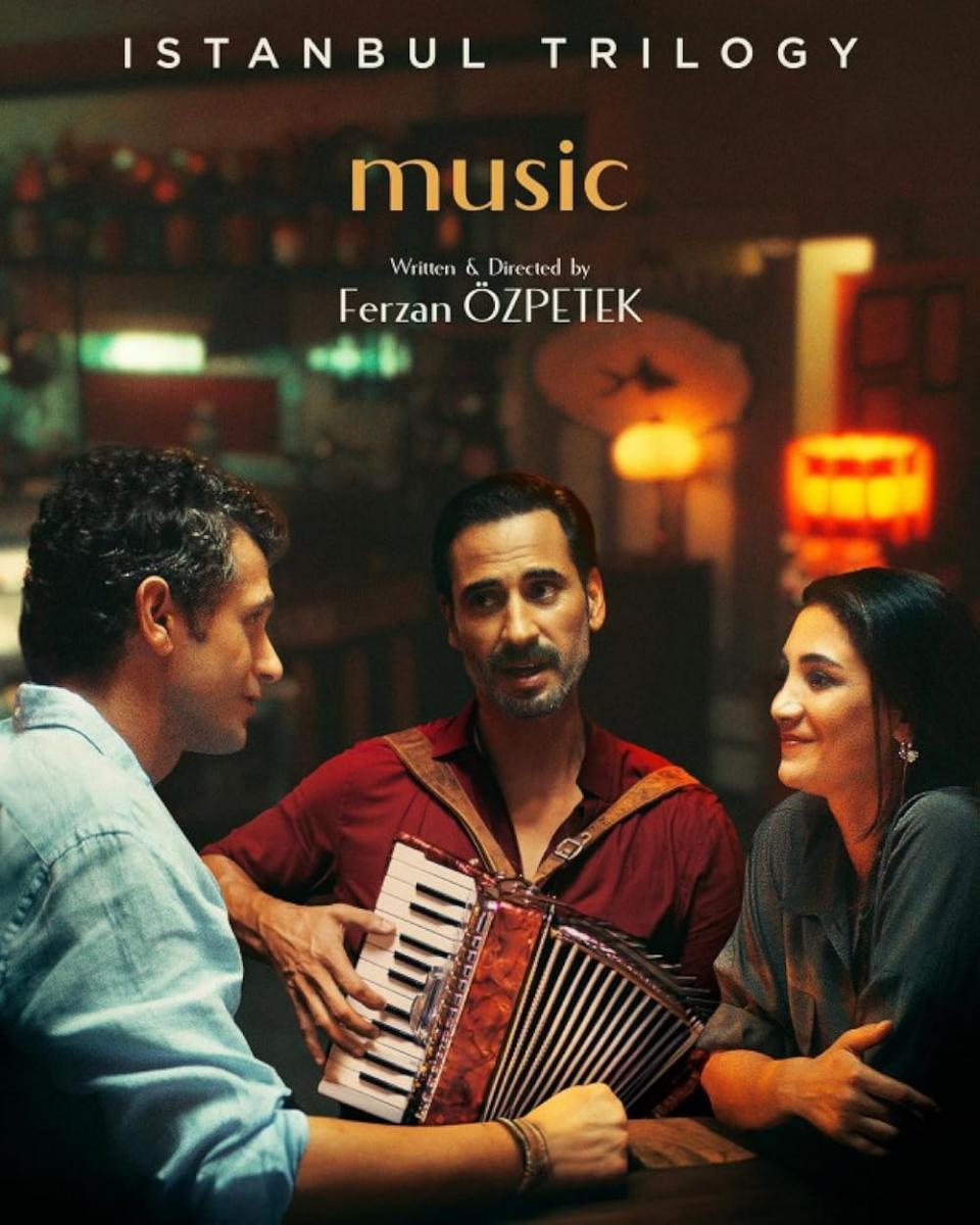 Istanbul Trilogy: Music (C)