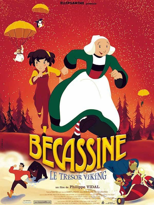 Bécassine: Le Trésor Viking