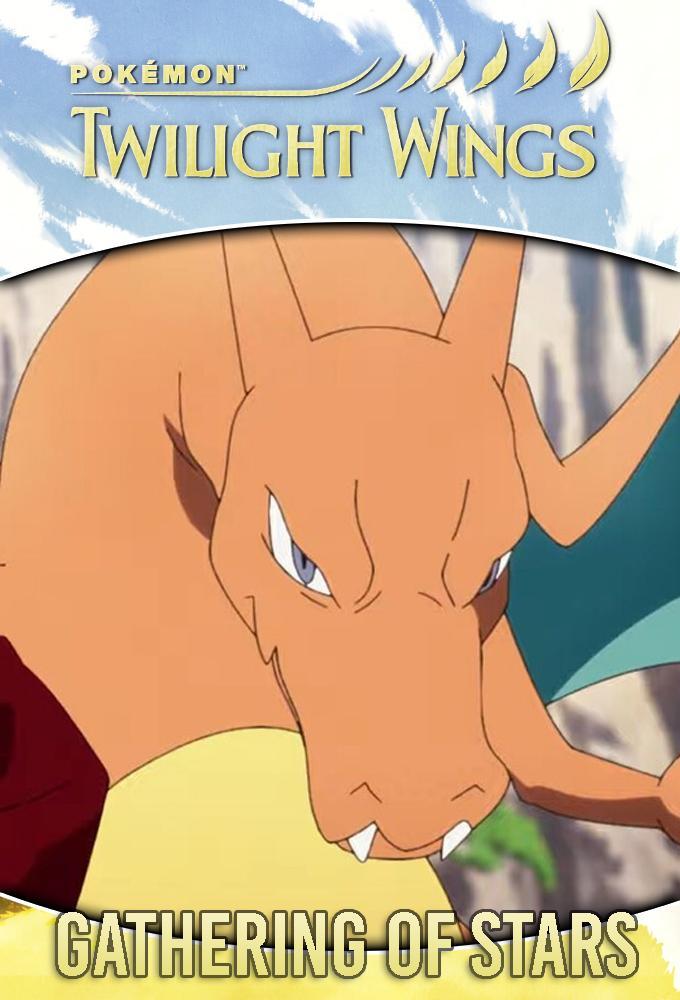 Pokémon: Twilight Wings: The Gathering of Stars (TV) (S)