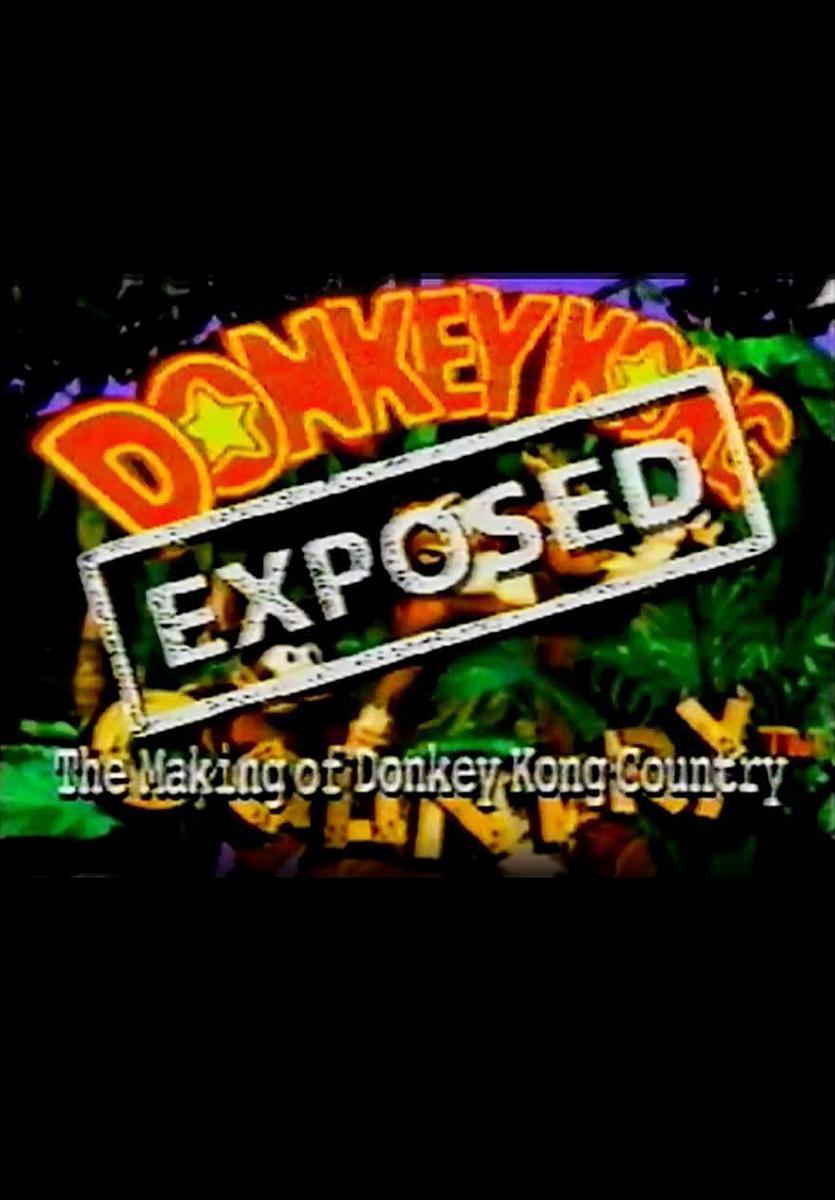 Donkey Kong Exposed: The Making of Donkey Kong Country