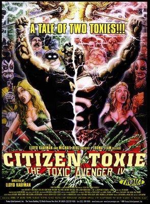 Citizen Toxie: The Toxic Avenger IV