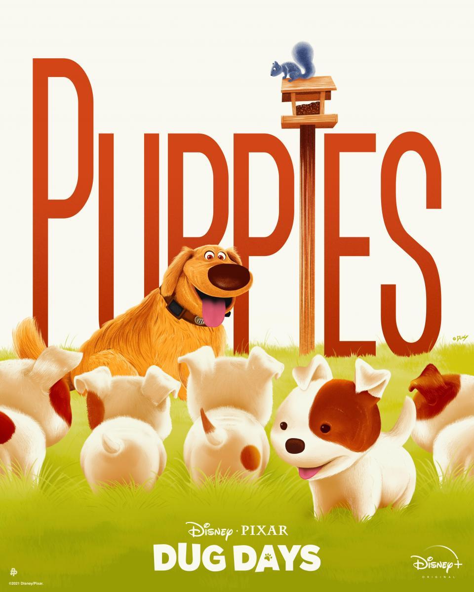 Dug Days: Puppies (TV) (S)