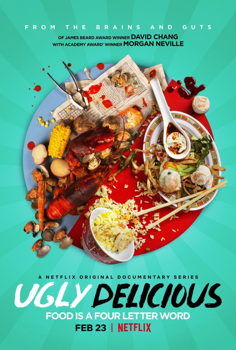 Ugly Delicious (TV Series)