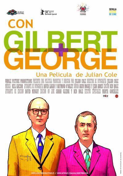 Gilbert + George