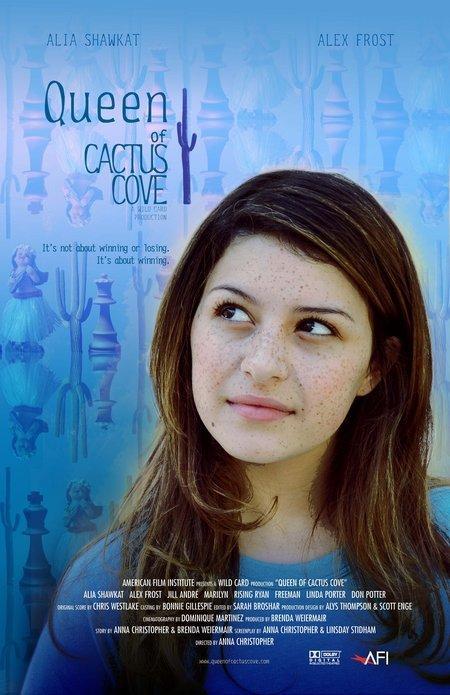 Queen of Cactus Cove (C)