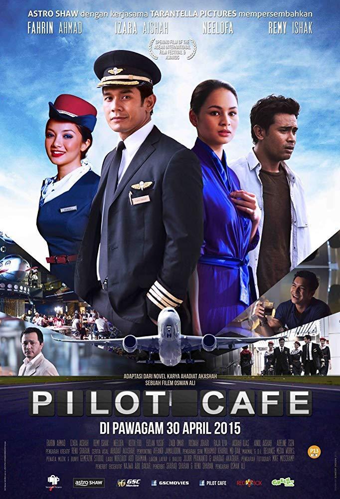 Pilot Cafe