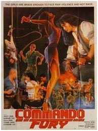 Commando Fury