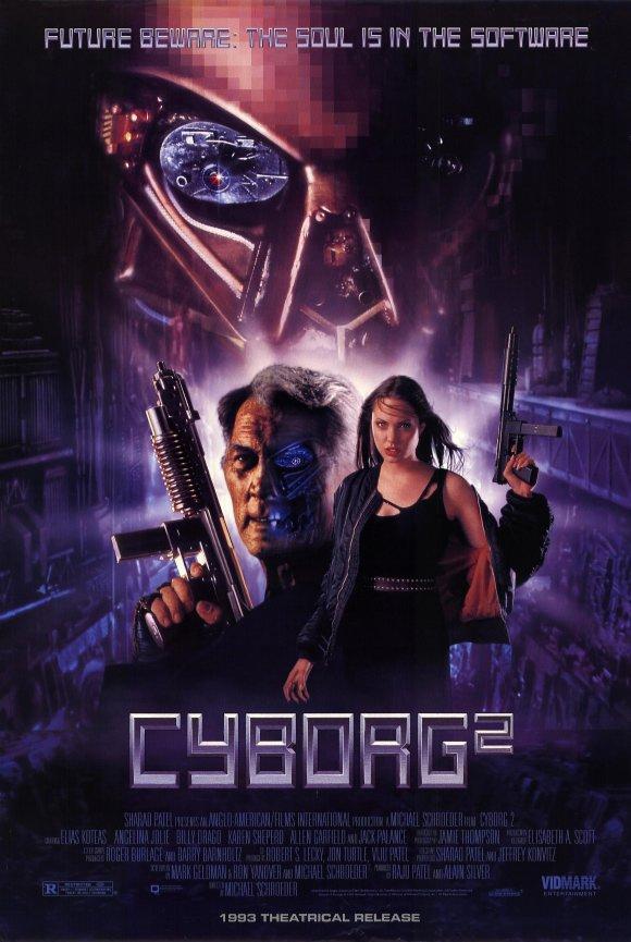 Cyborg 2: La sombra del cristal