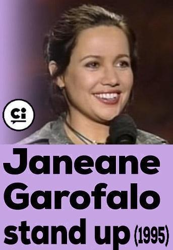 HBO Comedy Half-Janeane Garofalo (TV)