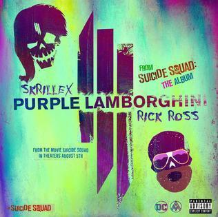 Skrillex & Rick Ross: Purple Lamborghini (Vídeo musical)